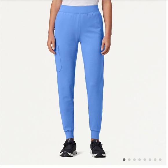 Jaanuu Pants - Jaanuu scrub joggers- slim